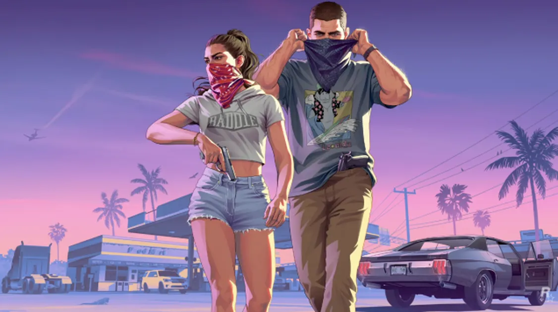 Трейлер GTA 6 с подробным обзором выйдет в Netflix 27 августа + новые арты — изображение 1