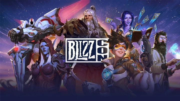 Церемония открытия BlizzCon 2026: главные анонсы и игры