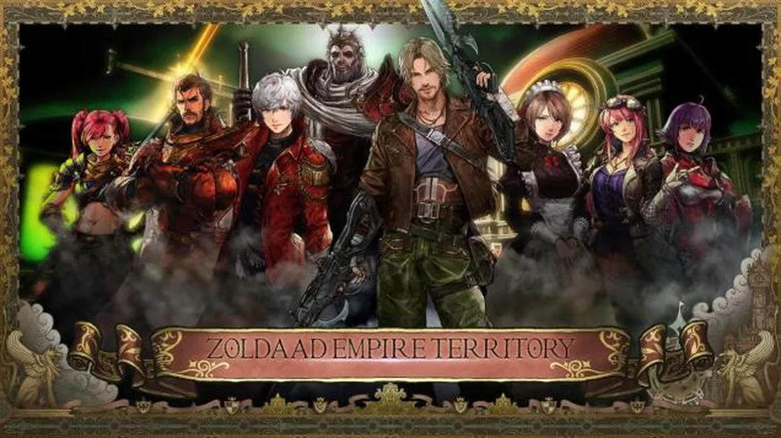У Final Fantasy Resonance есть козыри помимо впечатляющего каста — изображение 1