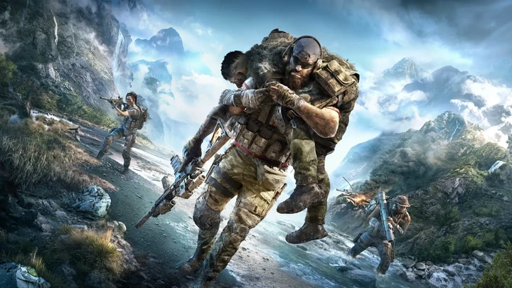 Ubisoft отреагировала на утечки Ghost Recon, анонсы в августе