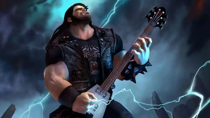 Умоляю крутого миллиардера принять предложение Double Fine для Brutal Legend 2