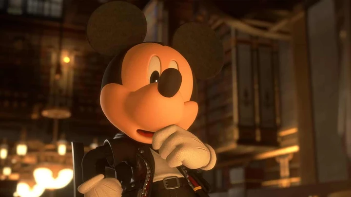 Утечка Kingdom Hearts 4 показала один из самых неожиданных миров