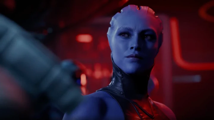Утечный трейлер Mass Effect 5 просто разбивает сердца