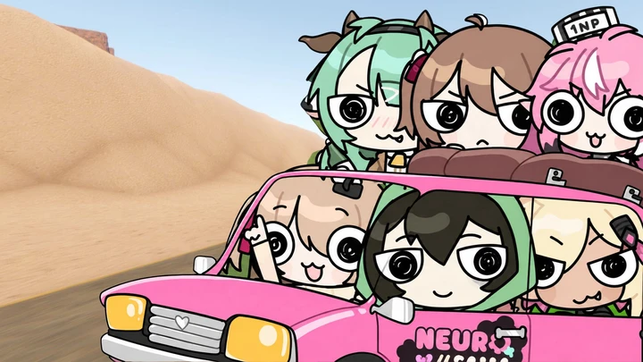 В мире VTuber'ов творится полный хаос