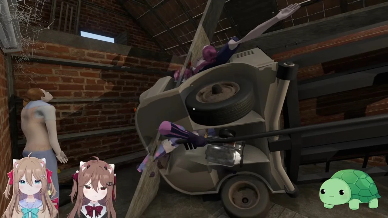 В мире VTuber'ов творится полный хаос — изображение 1