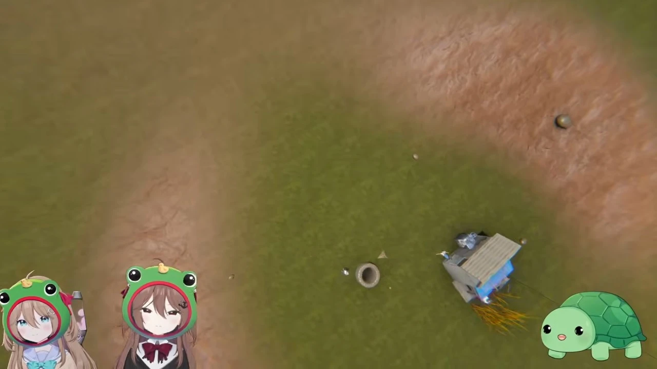 В мире VTuber'ов творится полный хаос — изображение 2