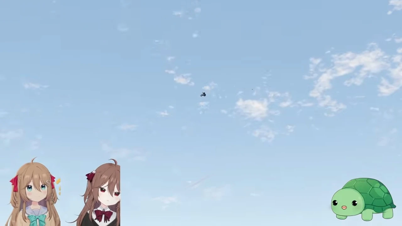 В мире VTuber'ов творится полный хаос — изображение 3