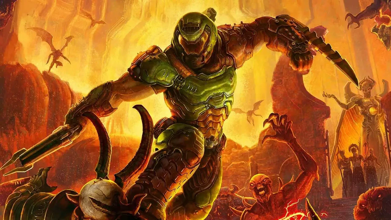В сентябре подписчикам Amazon Prime раздадут Doom Eternal и ещё 10 игр — изображение 1
