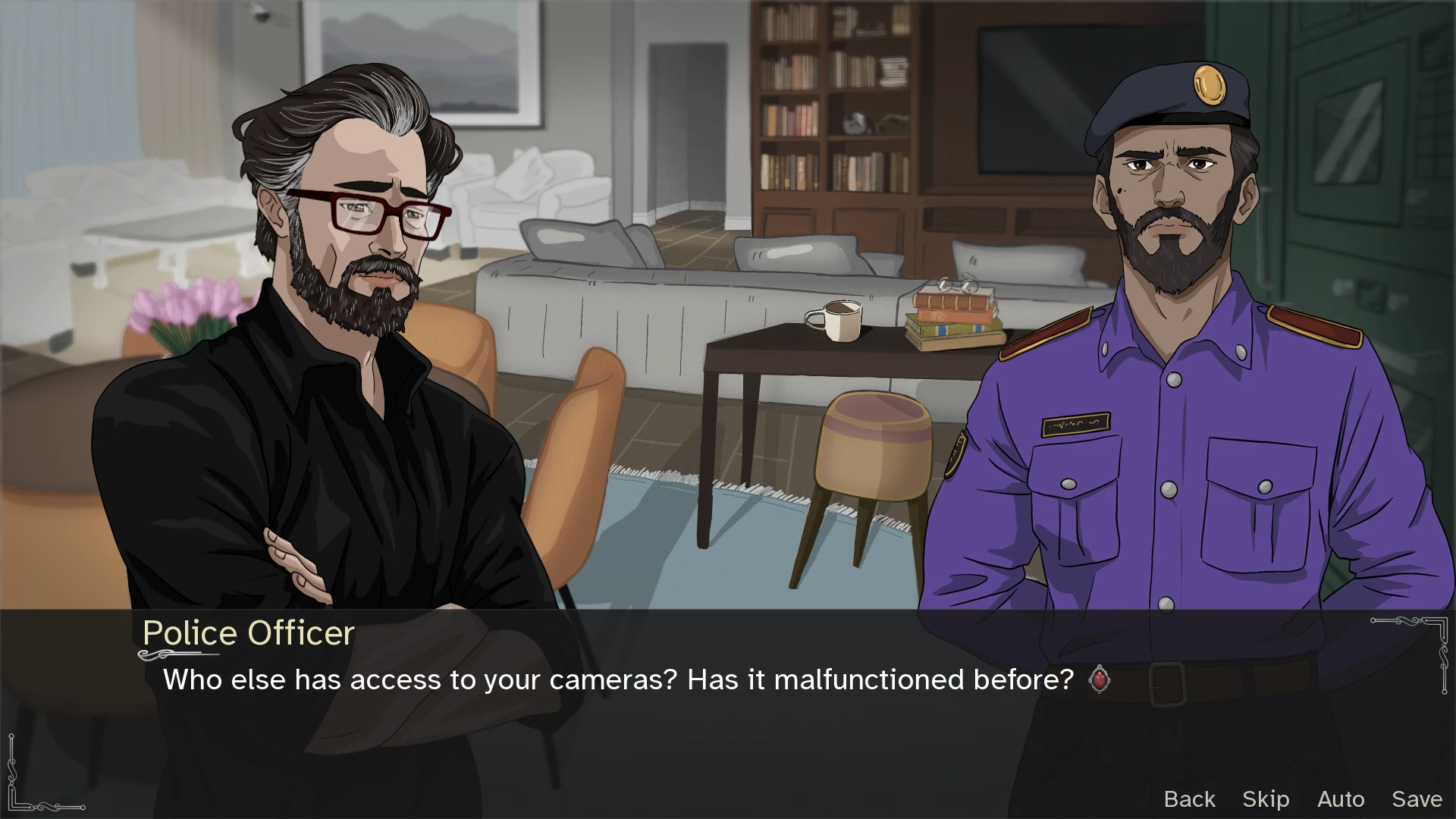 Внутренние демоны из Saraab: Beyond The Veil выйдут на охоту в ноябре — изображение 3
