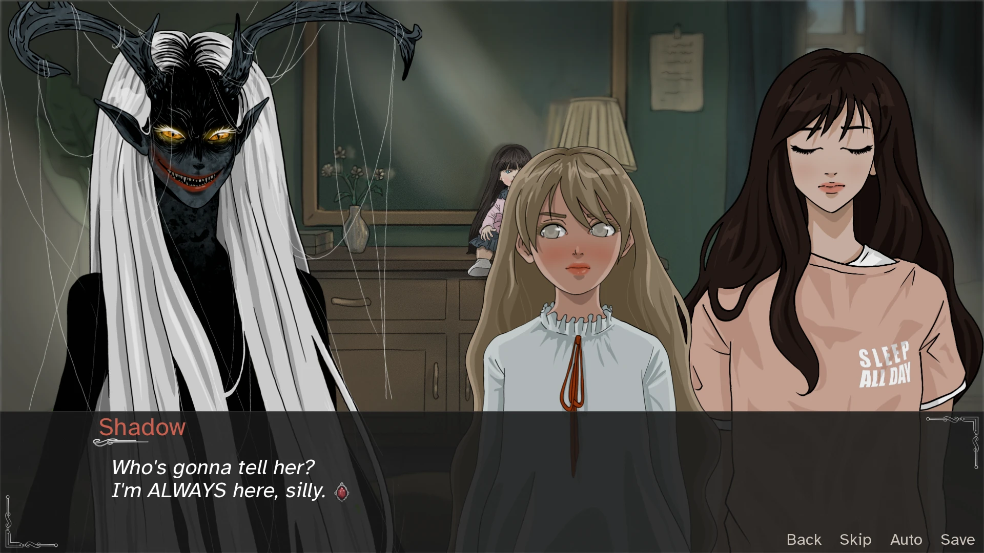 Внутренние демоны из Saraab: Beyond The Veil выйдут на охоту в ноябре — изображение 9