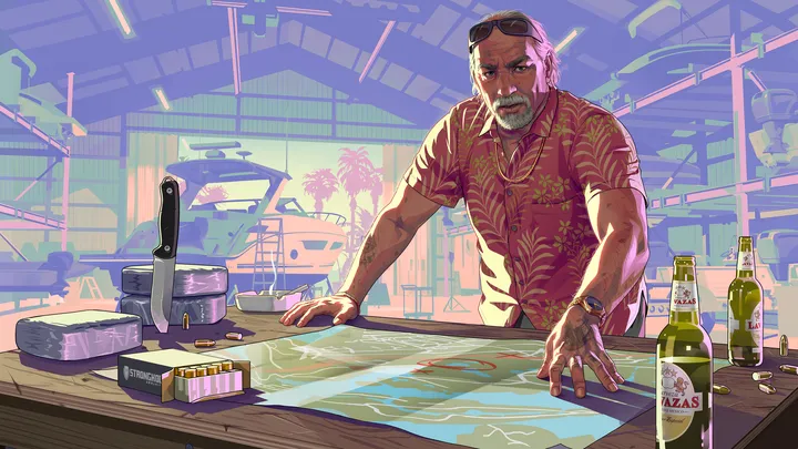 Военная часть даст бойцам 4 дня на GTA 6 за продление контракта