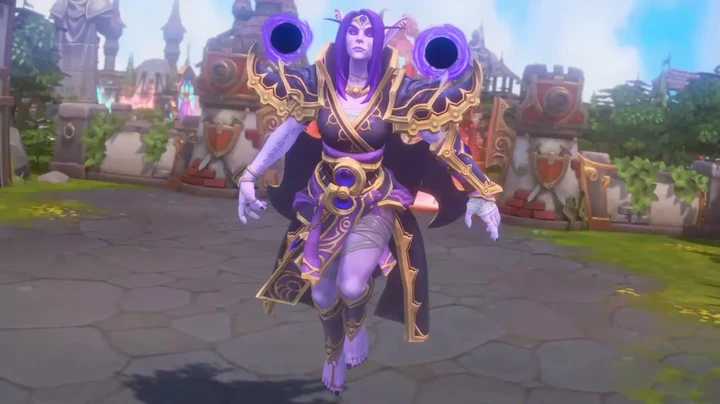 Впервые за 6 лет Blizzard добавит нового героя в Heroes of the Storm