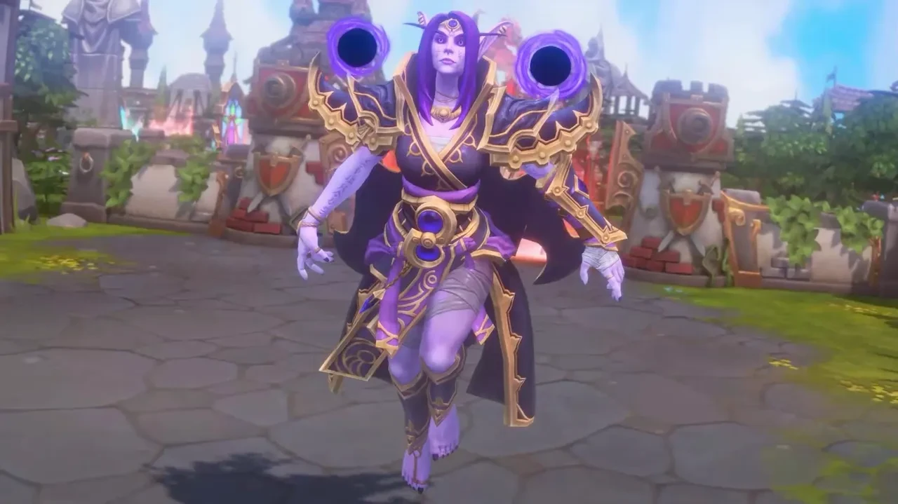 Впервые за 6 лет Blizzard добавит нового героя в Heroes of the Storm — изображение 1