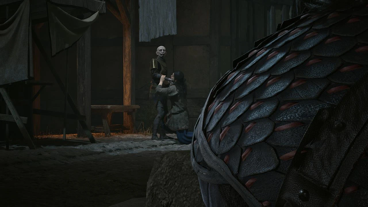 Все концовки The Blood of Dawnwalker, включая обе секретные — изображение 9
