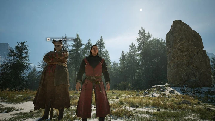 Все локации осколков меча в The Blood of Dawnwalker — Гайд по ковке