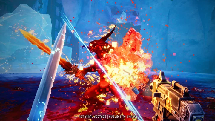 Warhammer 40,000: Boltgun 2 выйдет в октябре с очень крутым гостем