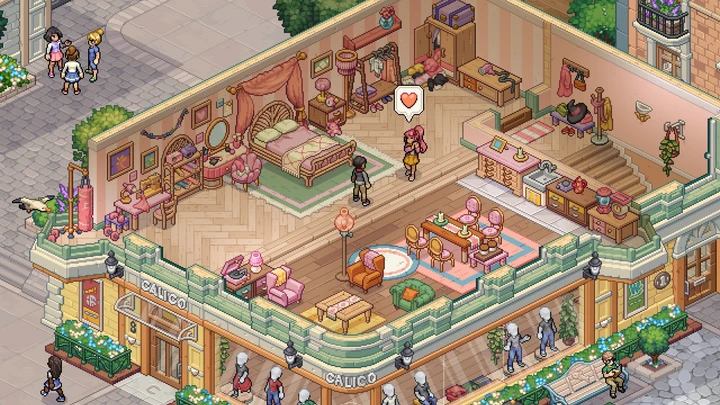 Witchbrook — смесь Stardew Valley и Kiki’s Delivery Service с датой выхода