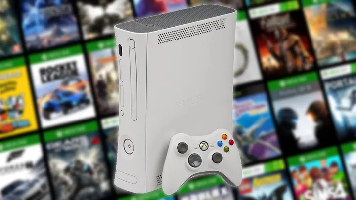Xbox готовит запуск игр с Xbox 360 для ПК