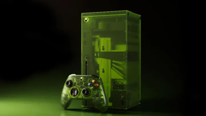 Xbox Series X к 25-летию Microsoft может стать самой дорогой консолью