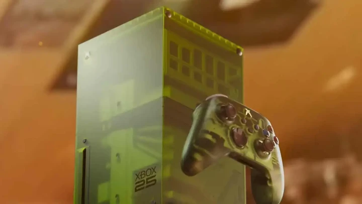 Xbox Series X|S получит неожиданный графический апгрейд от AMD