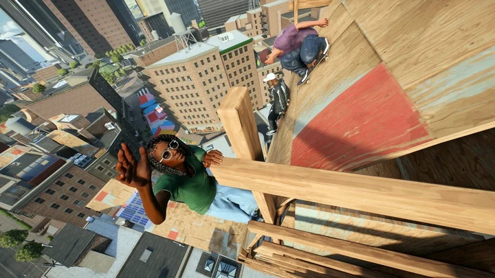 Я всё больше волнуюсь за Skate после сокращений в EA