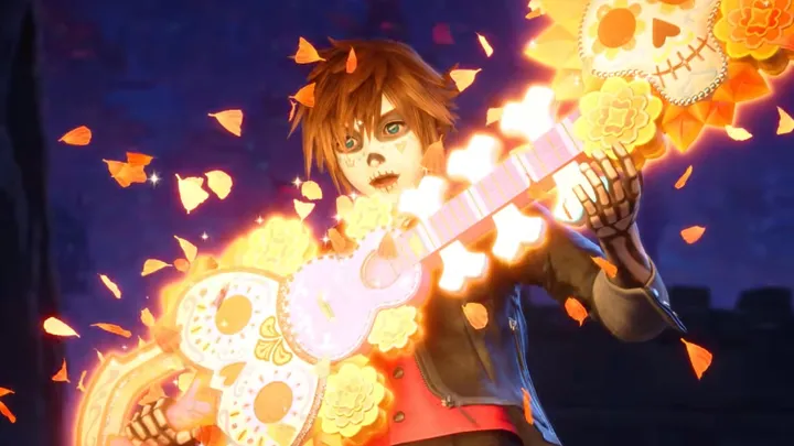 Задержка Kingdom Hearts 4? Нет, заявил соавтор серии