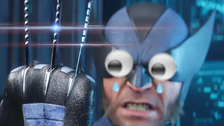 Зубчатые когти Logan в Marvel's Wolverine: вылетают с адской болью