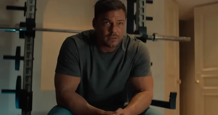 Звезда «Reacher» Алан Ричсон любит Call of Duty и хочет сняться в фильме