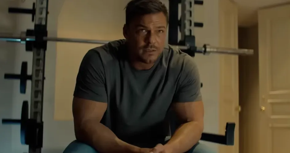 Звезда «Reacher» Алан Ричсон любит Call of Duty и хочет сняться в фильме — изображение 1