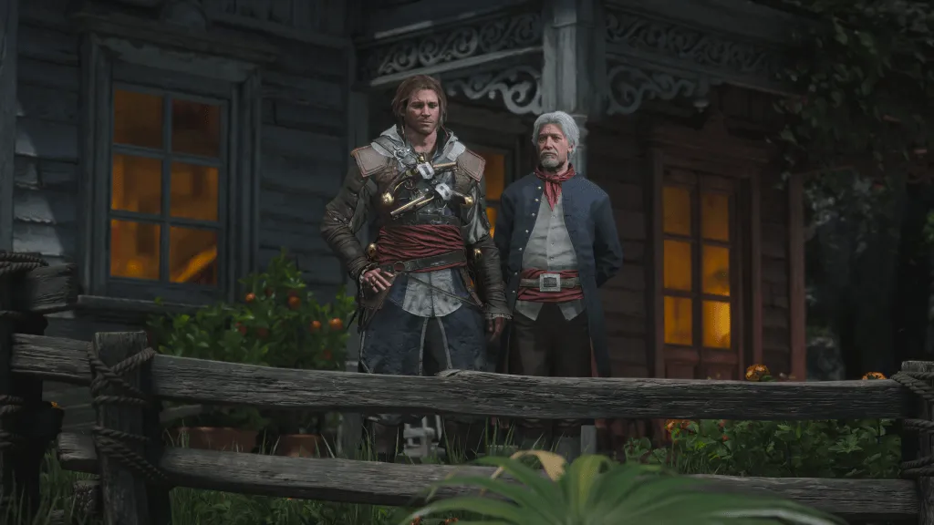 Black Flag Resynced — неудачный ремейк лучшей игры серии Assassin’s Creed — изображение 7