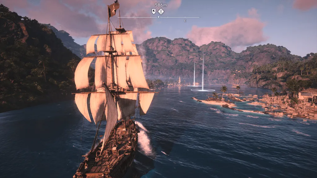 Black Flag Resynced — неудачный ремейк лучшей игры серии Assassin’s Creed — изображение 8