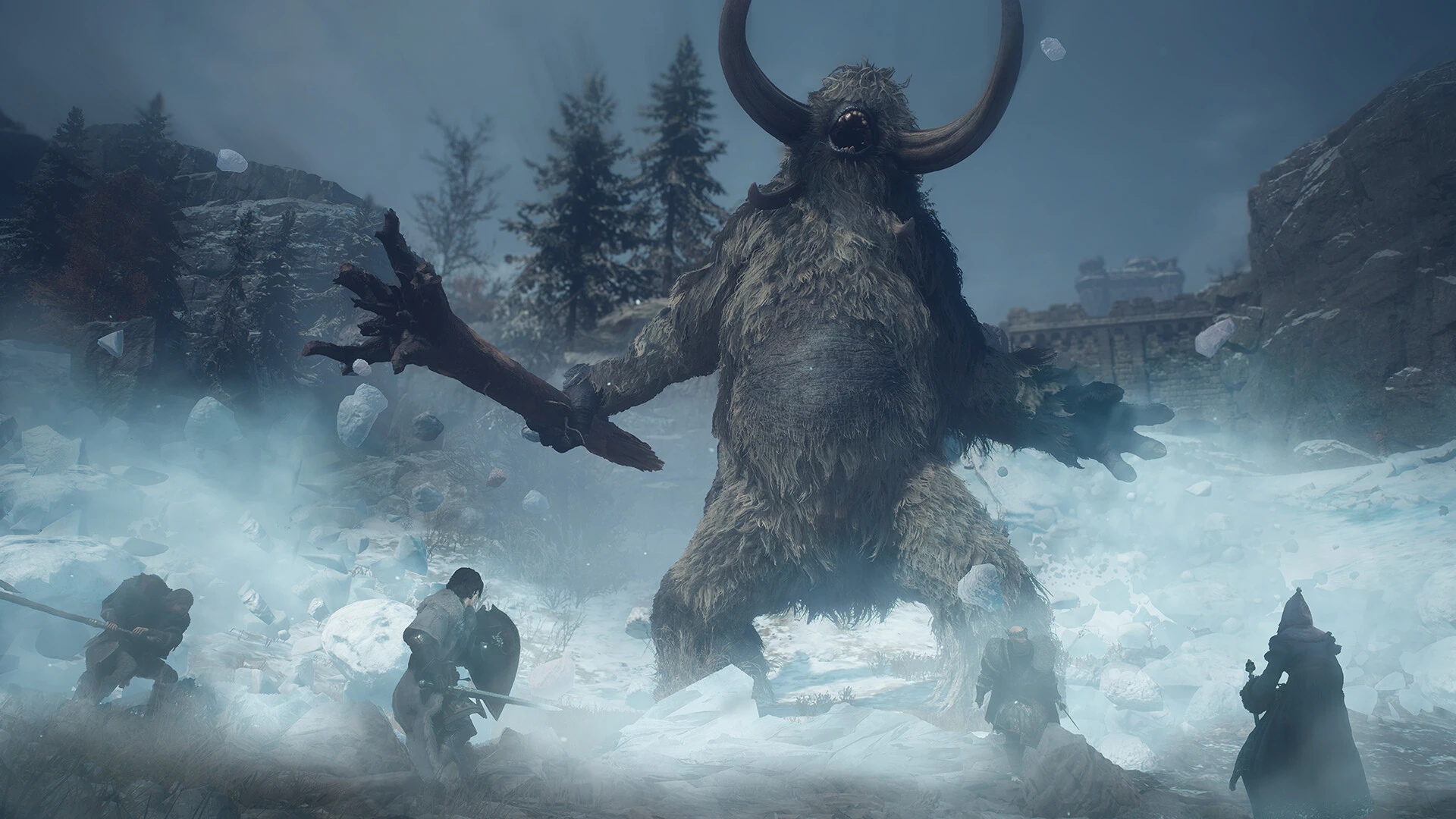 Dragon’s Dogma 2: Dark Arisen прекрасна, но не без компромиссов — изображение 4