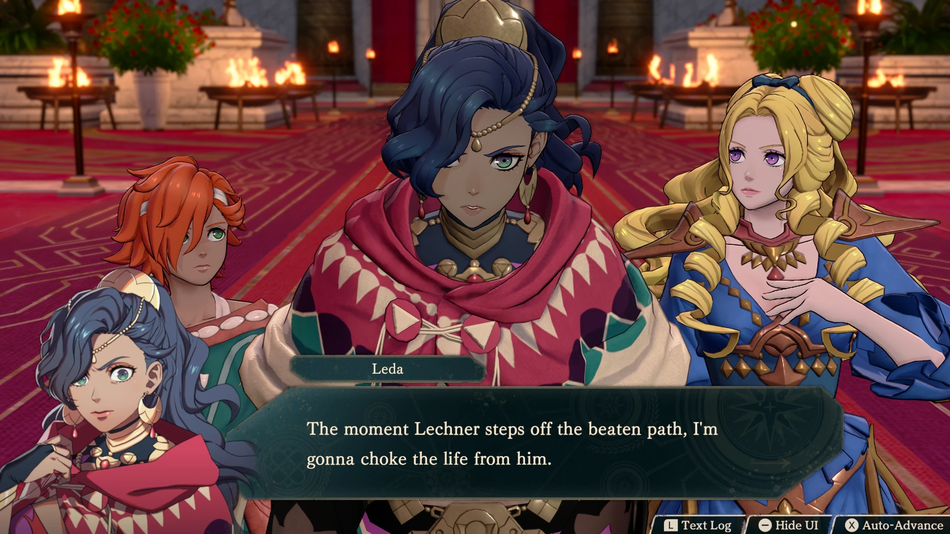 Fire Emblem: Fortune’s Weave — новая вершина серии — изображение 2