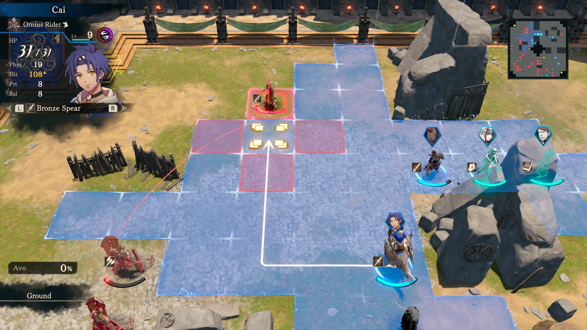 Fire Emblem: Fortune’s Weave — новая вершина серии — изображение 3