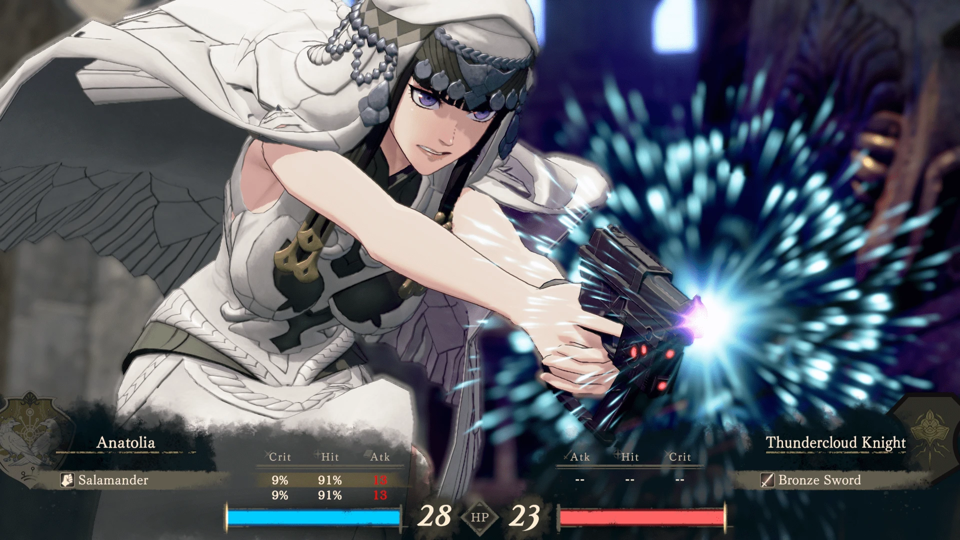 Fire Emblem: Fortune’s Weave — новая вершина серии — изображение 4