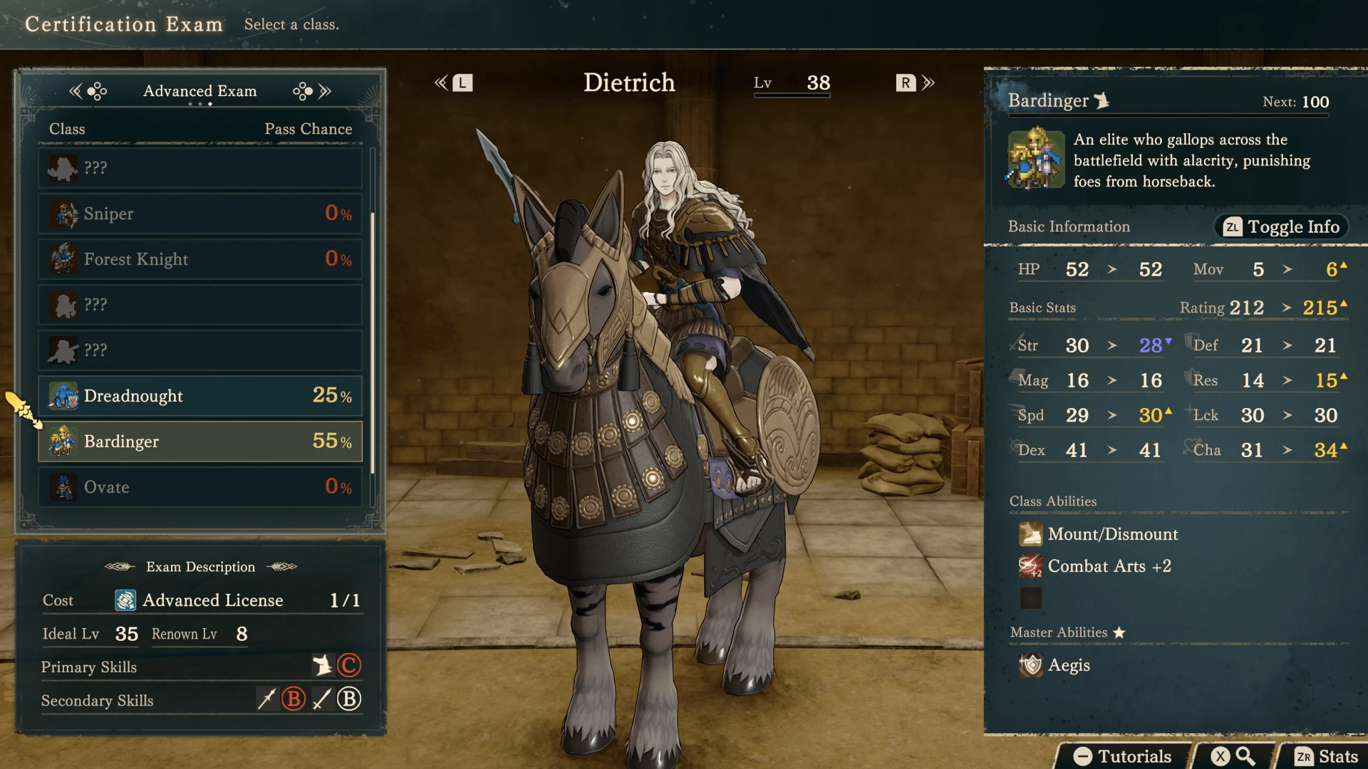 Fire Emblem: Fortune’s Weave — новая вершина серии — изображение 5