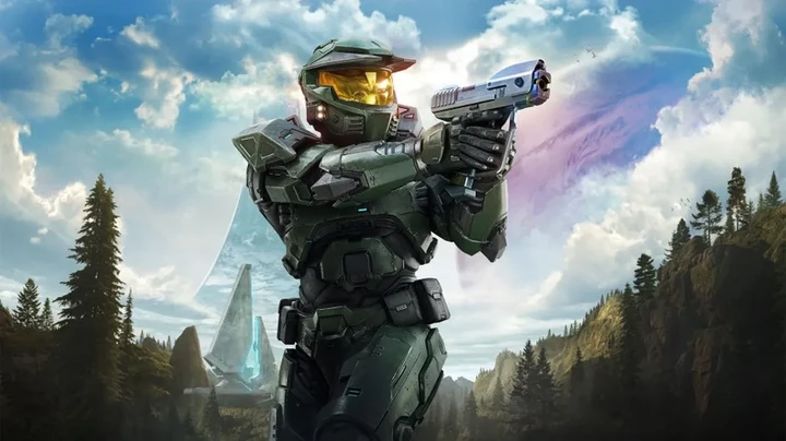 Halo на PS5: лучше, чем когда-либо, что странно