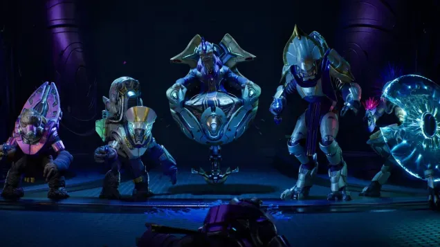 Halo на PS5: лучше, чем когда-либо, но странно — изображение 7