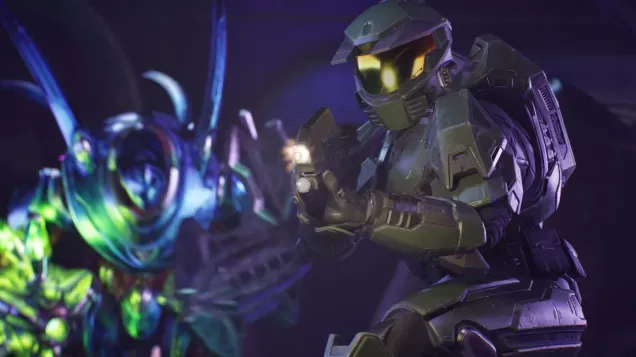 Halo на PS5: лучше, чем когда-либо, но странно — изображение 8