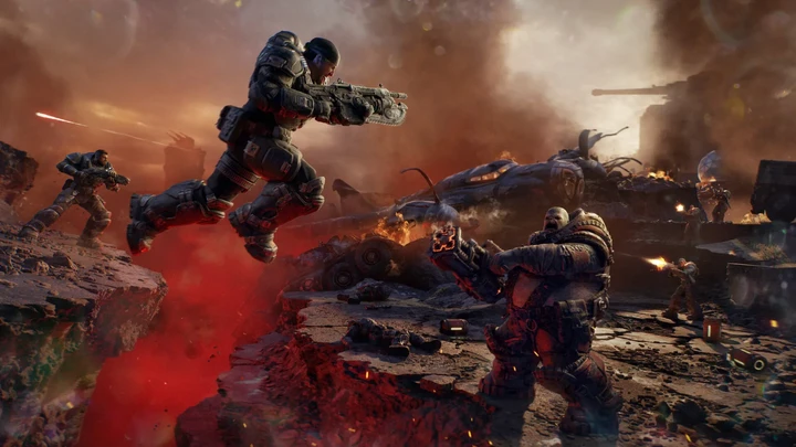 Кампания Gears of War: E-Day уходит корнями в прошлое