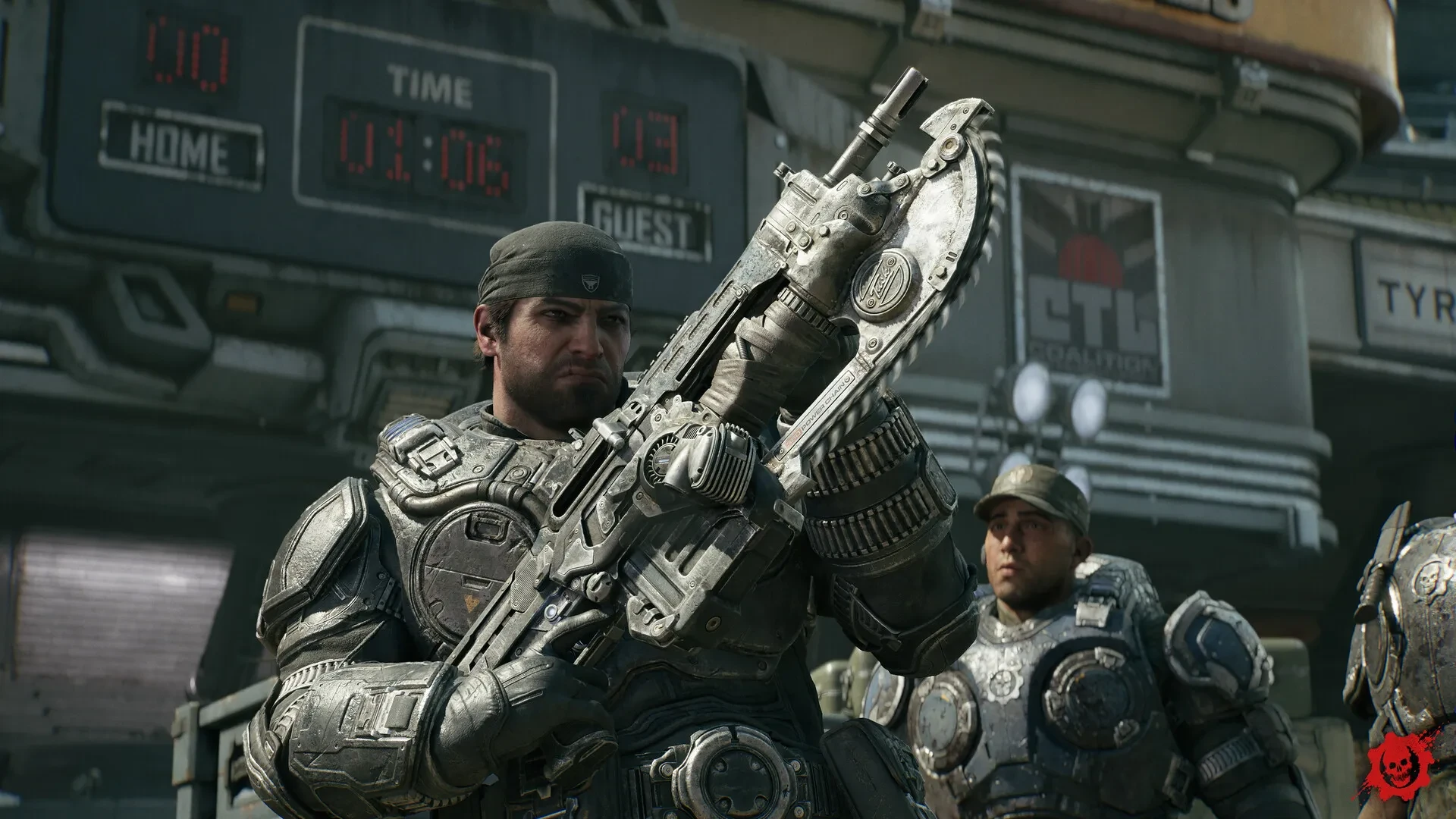 Кампания Gears of War: E-Day уходит корнями в прошлое — изображение 1