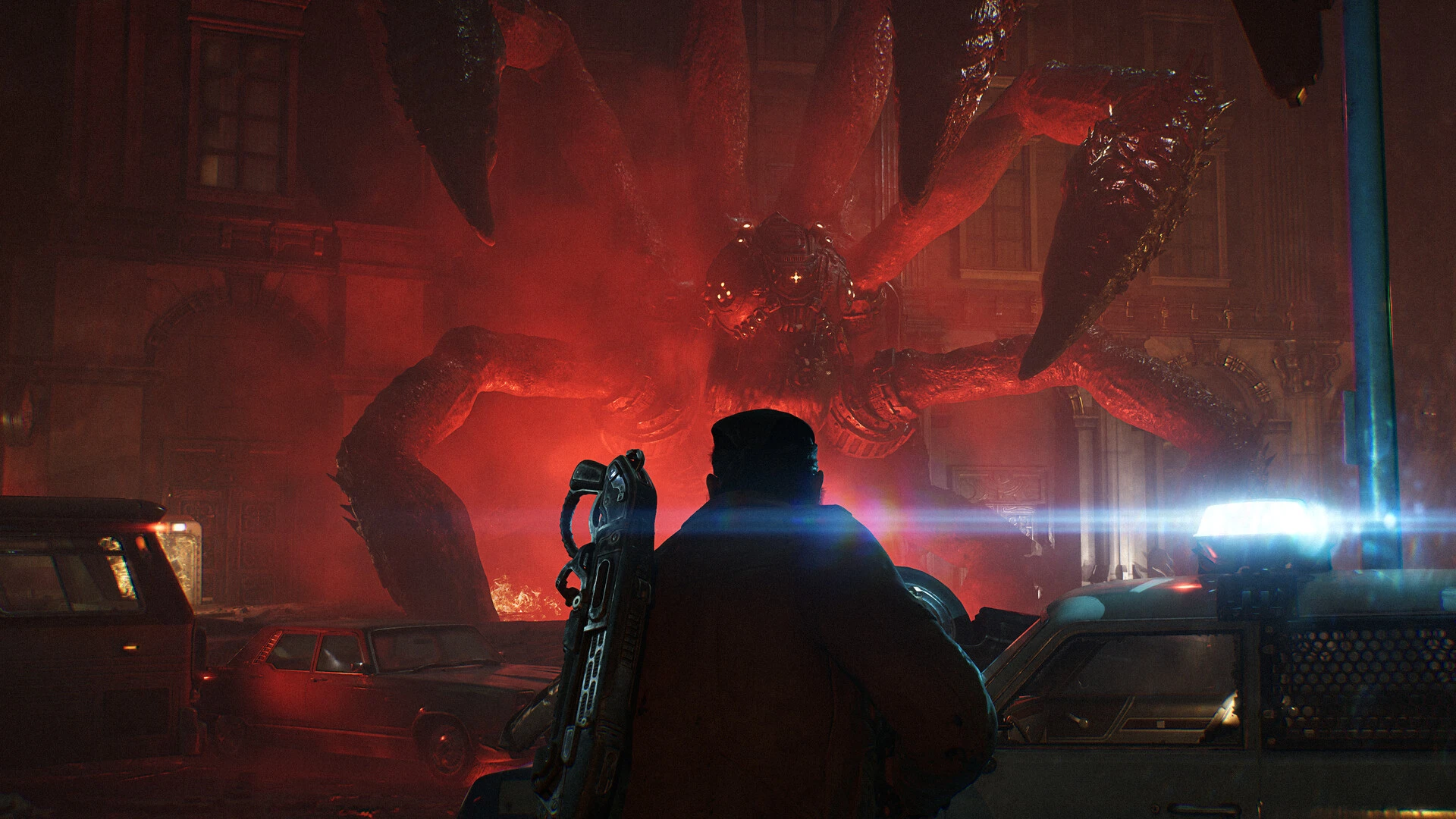 Кампания Gears of War: E-Day уходит корнями в прошлое — изображение 4