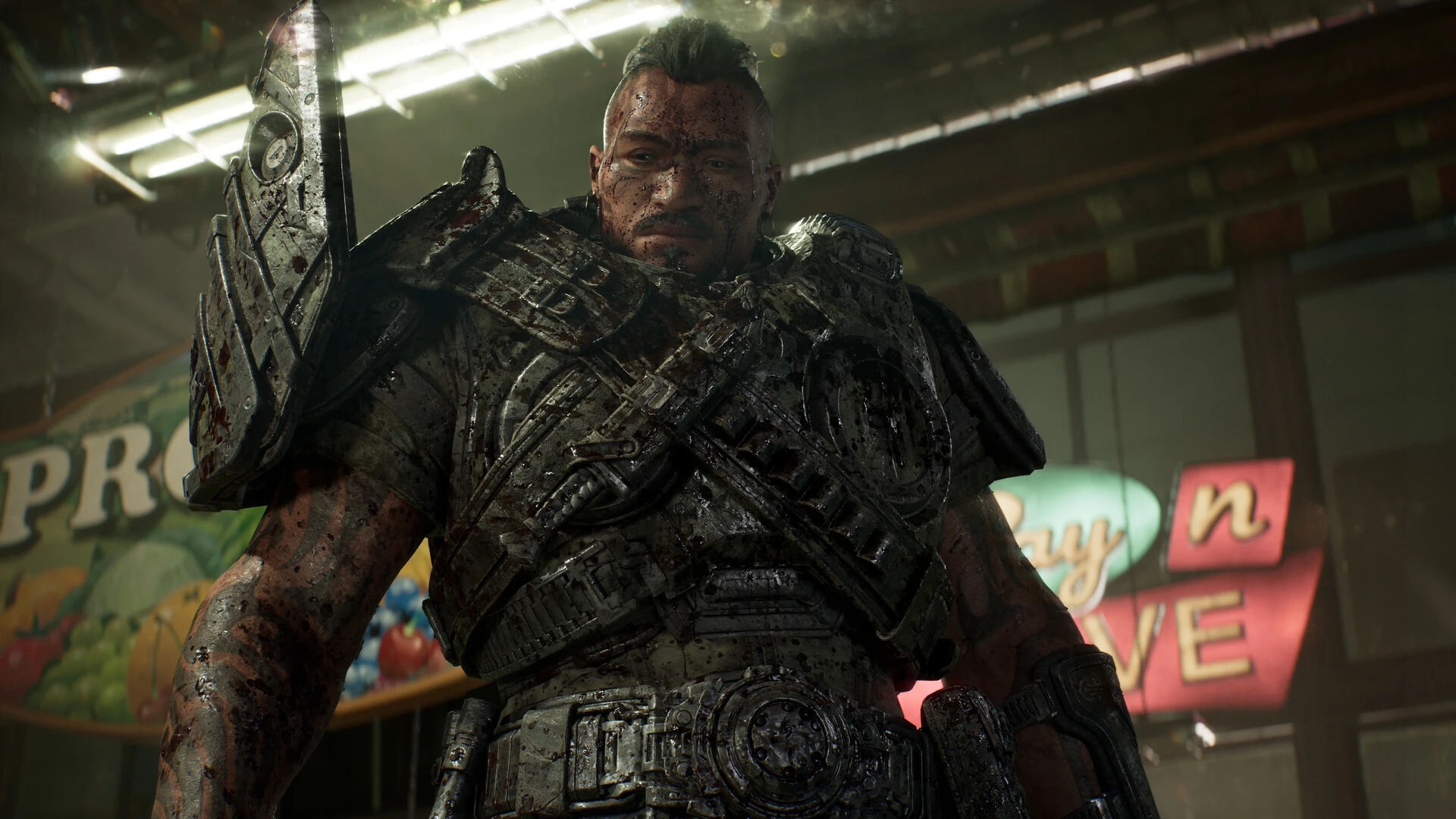 Кампания Gears of War: E-Day уходит корнями в прошлое — изображение 6