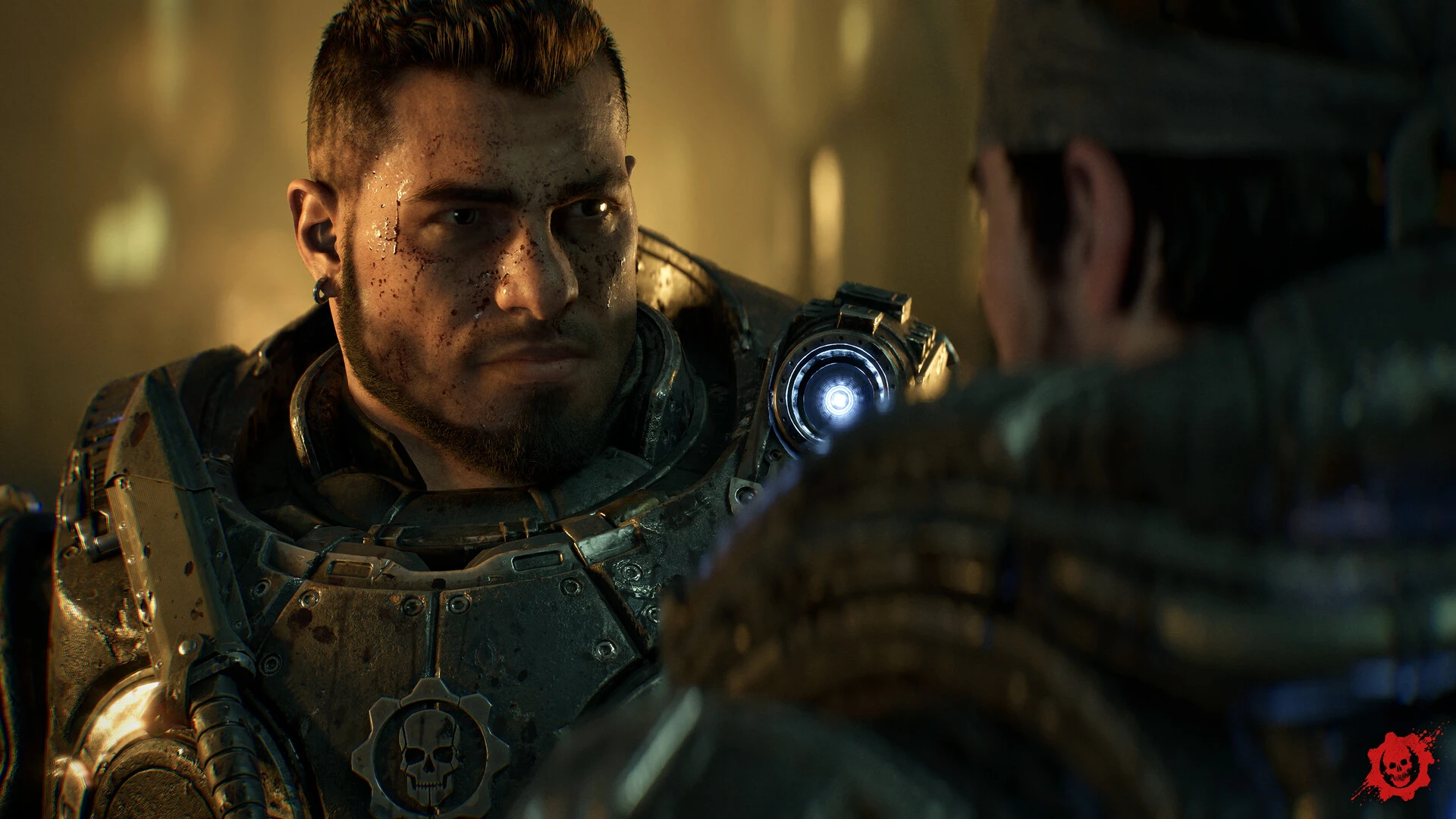 Кампания Gears of War: E-Day уходит корнями в прошлое — изображение 7