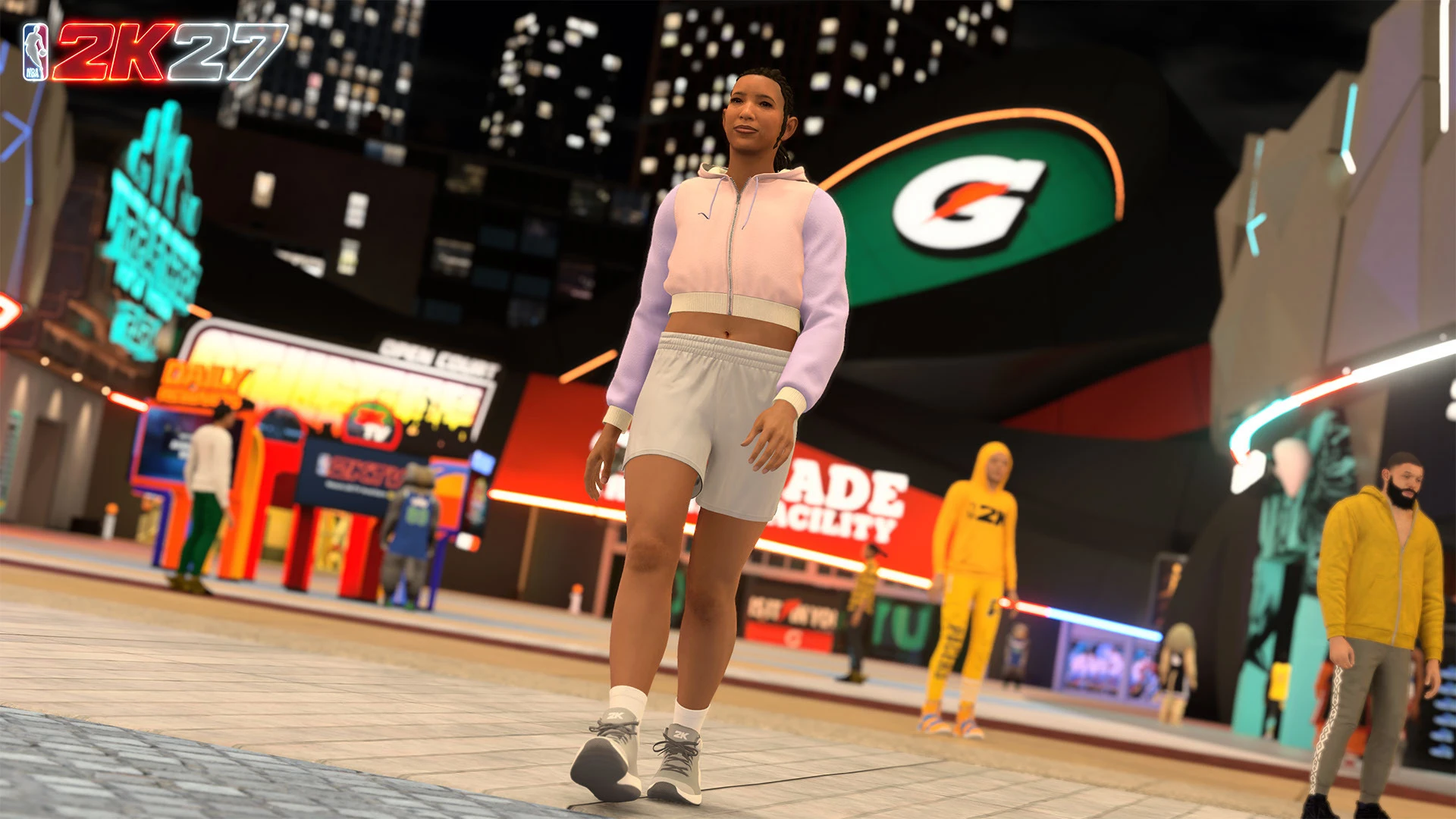 Лучший режим NBA 2K стал ещё круче в этом году — изображение 2