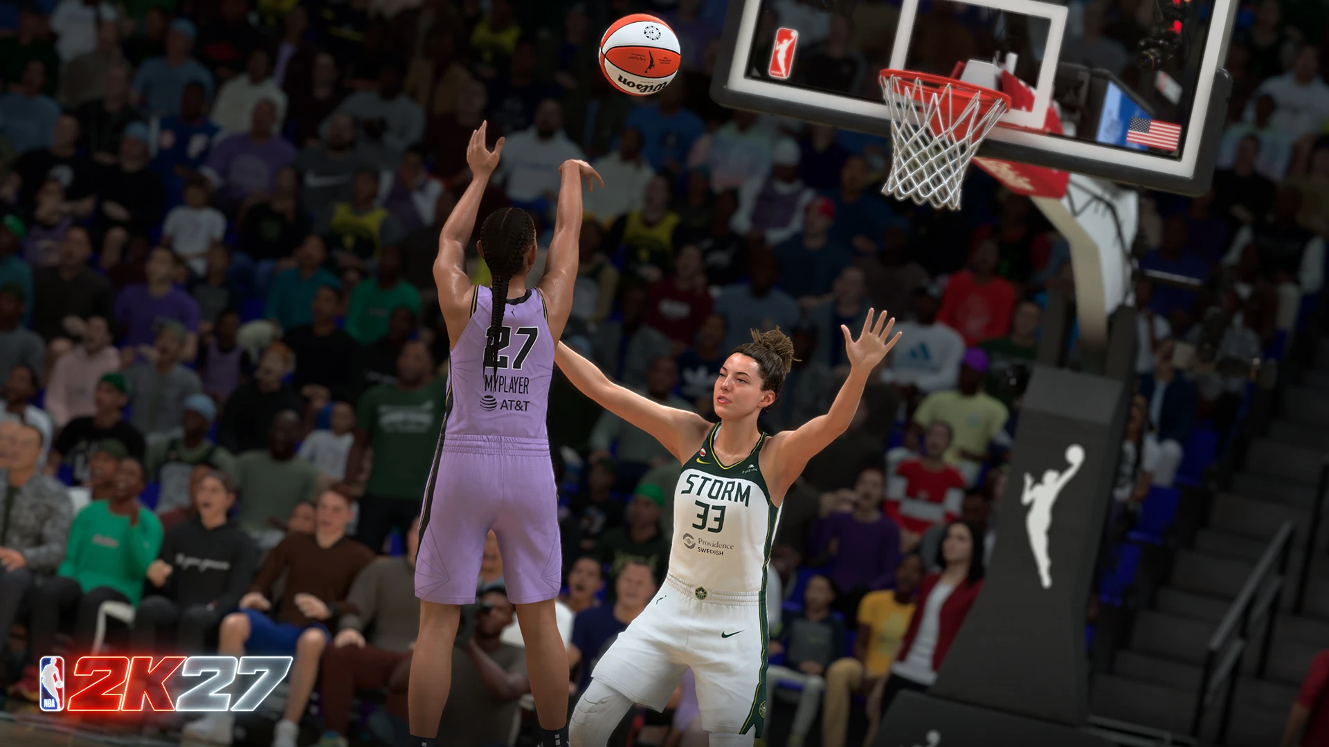 Лучший режим NBA 2K стал ещё круче в этом году — изображение 4
