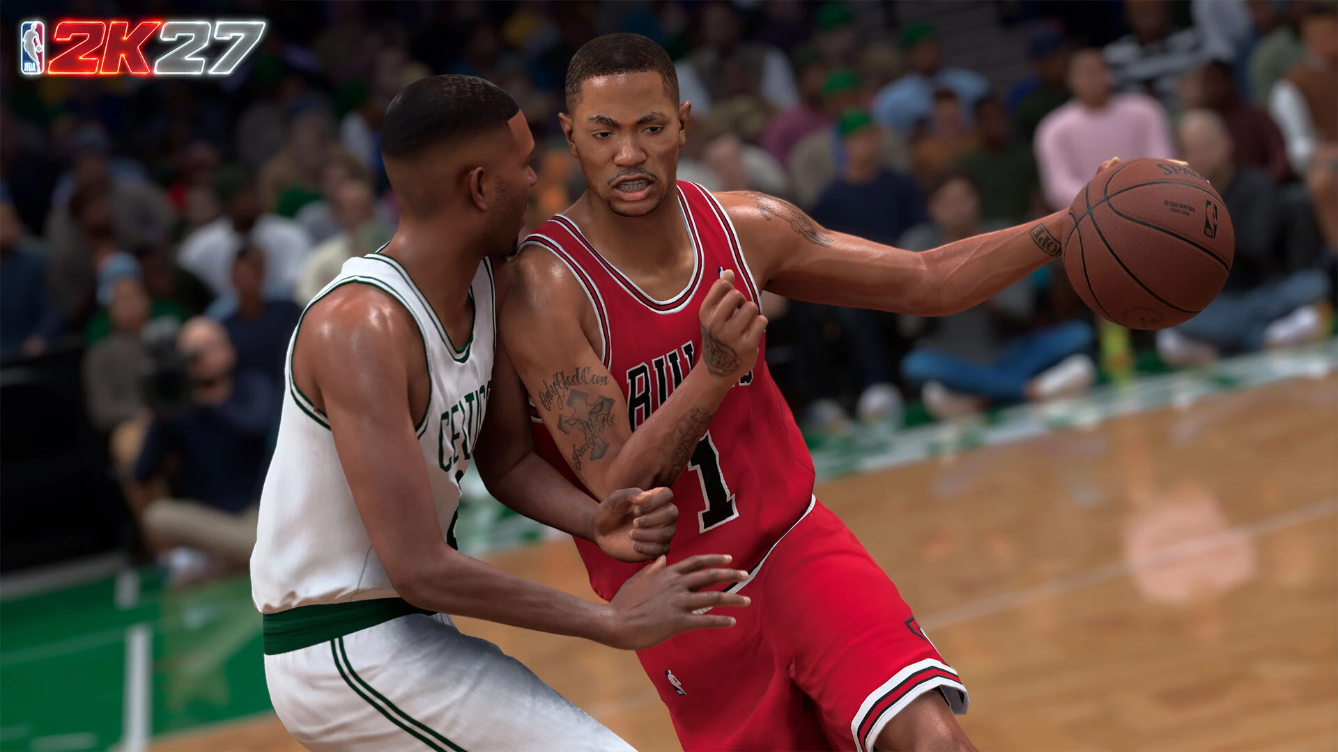 Лучший режим NBA 2K стал ещё круче в этом году — изображение 5