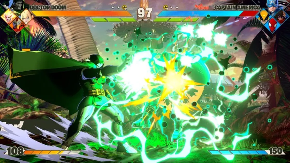 Marvel Tokon: Fighting Souls поднимает планку для командных файтингов — изображение 1
