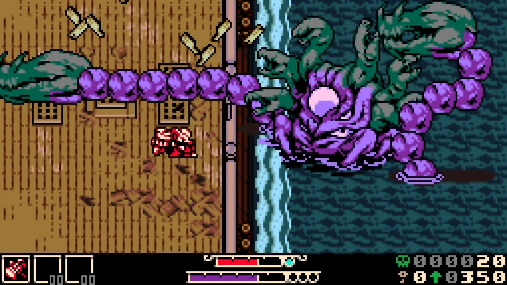 Mina the Hollower превзошла величие Shovel Knight — изображение 7