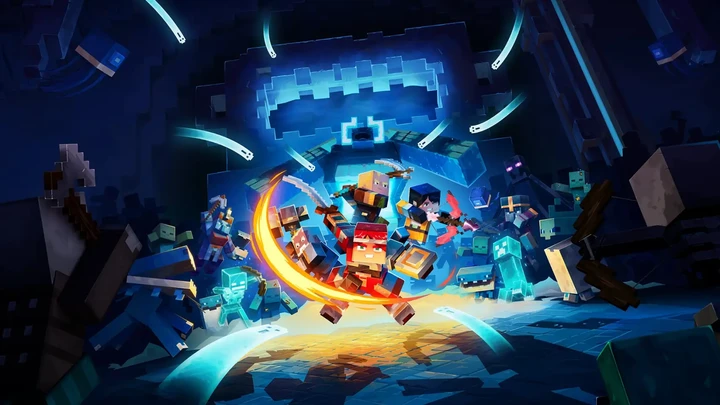 Minecraft Dungeons 2 стала амбициознее, интереснее и проблемнее